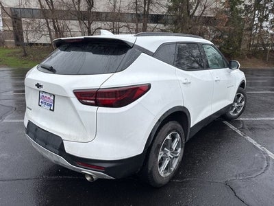 2023 Chevrolet Blazer 2LT
