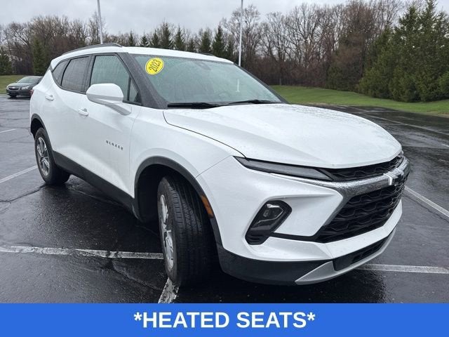 2023 Chevrolet Blazer 2LT