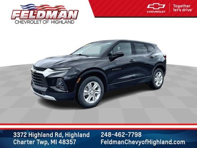 2020 Chevrolet Blazer 2LT