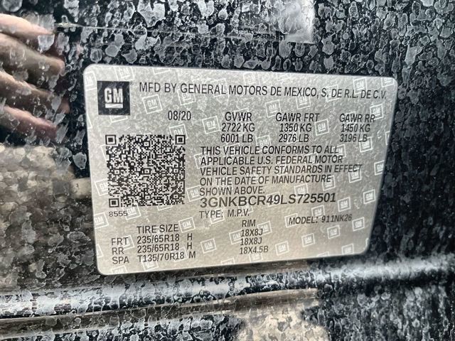 2020 Chevrolet Blazer 2LT