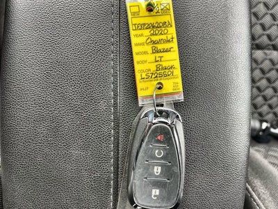 2020 Chevrolet Blazer 2LT