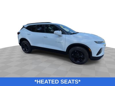2020 Chevrolet Blazer LT