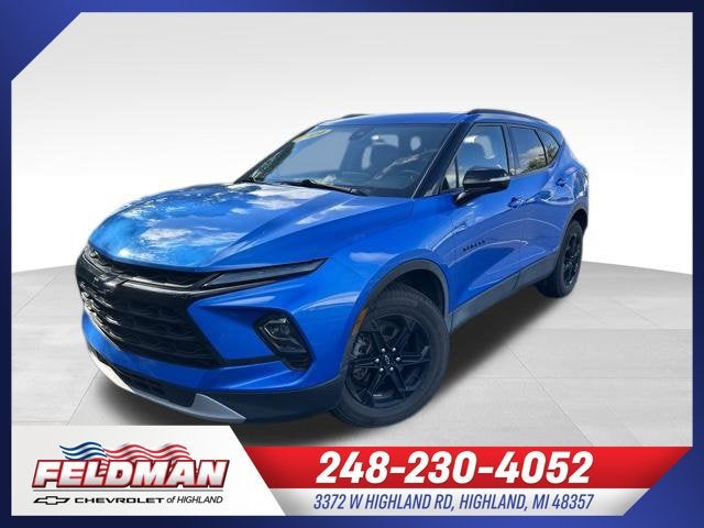 2024 Chevrolet Blazer 3LT