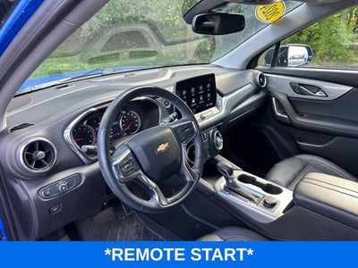 2024 Chevrolet Blazer 3LT