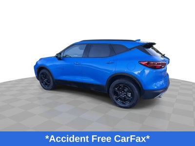 2024 Chevrolet Blazer 3LT