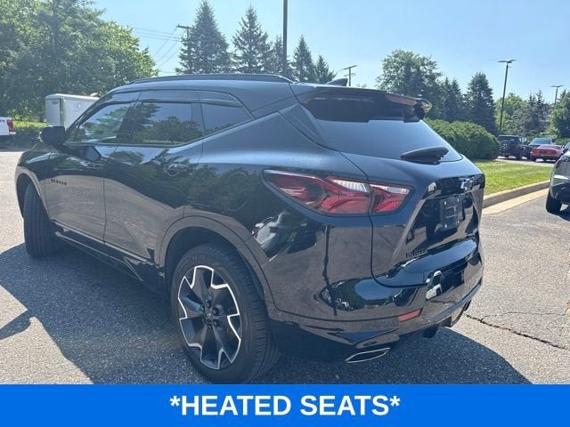 2021 Chevrolet Blazer RS