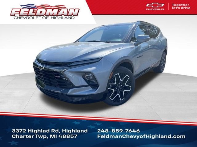 2023 Chevrolet Blazer RS