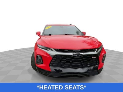 2022 Chevrolet Blazer RS