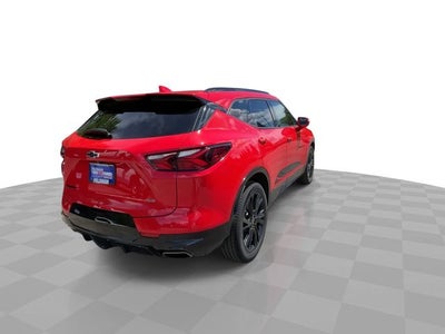 2019 Chevrolet Blazer RS