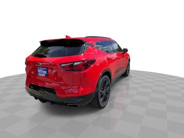 2019 Chevrolet Blazer RS