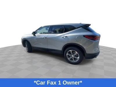 2025 Chevrolet Blazer 2LT