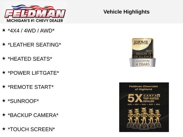 2023 Chevrolet Blazer RS