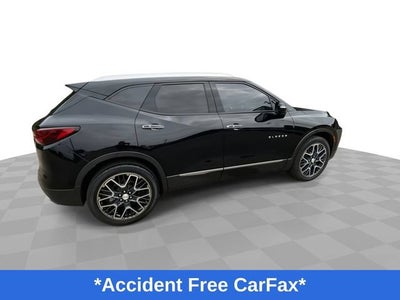 2023 Chevrolet Blazer Premier