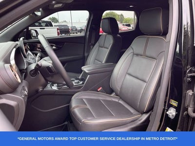 2023 Chevrolet Blazer Premier