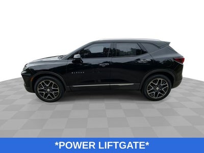 2023 Chevrolet Blazer Premier