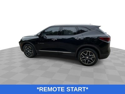 2023 Chevrolet Blazer Premier