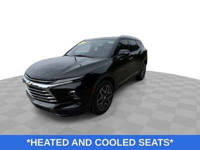 2023 Chevrolet Blazer Premier