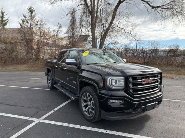 2016 GMC Sierra 1500 SLT