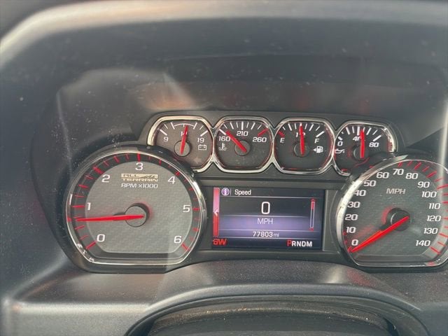 2016 GMC Sierra 1500 SLT