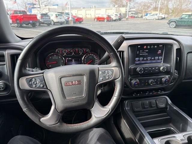 2016 GMC Sierra 1500 SLT