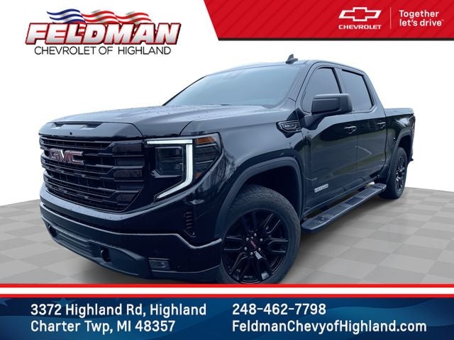 2023 GMC Sierra 1500 Elevation