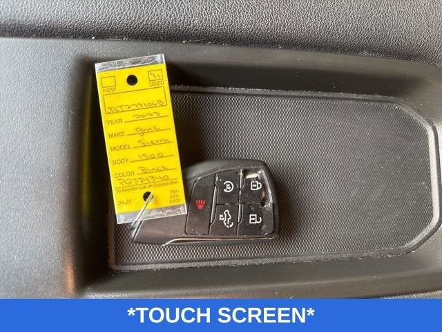 2023 GMC Sierra 1500 Elevation