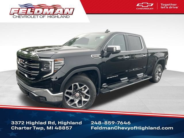 2023 GMC Sierra 1500 SLT