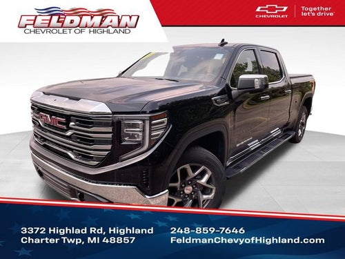 2023 GMC Sierra 1500 SLT