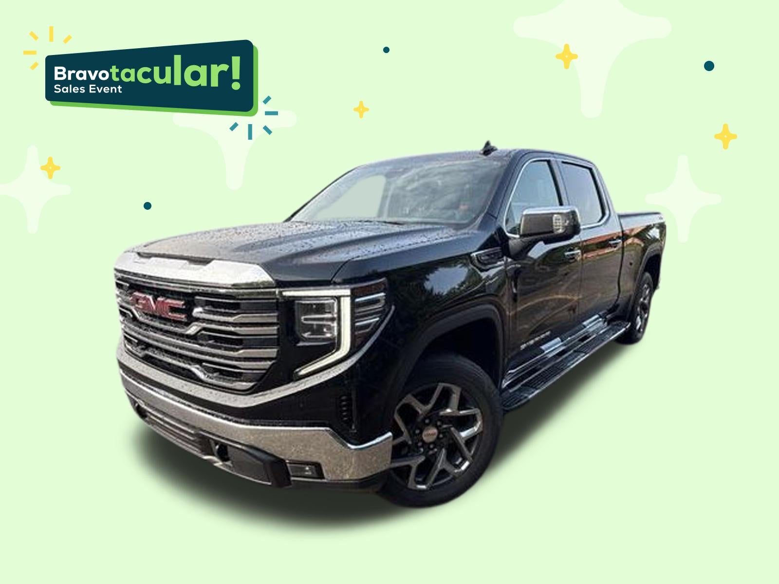 2023 GMC Sierra 1500 SLT