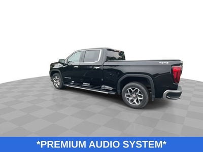 2023 GMC Sierra 1500 SLT