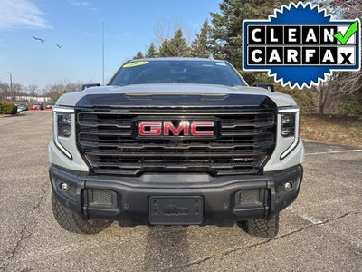 2024 GMC Sierra 1500 AT4X