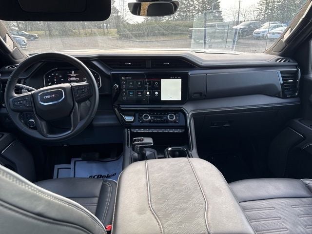 2024 GMC Sierra 1500 AT4X