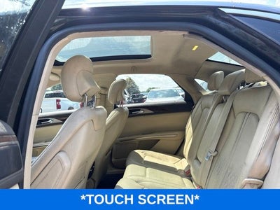 2015 Lincoln MKZ 4dr Sdn FWD