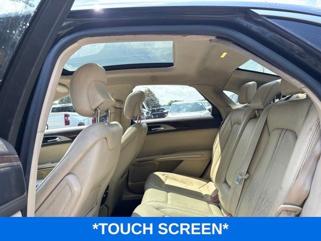 2015 Lincoln MKZ 4dr Sdn FWD