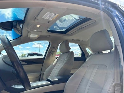 2019 Lincoln MKZ Hybrid Reserve II