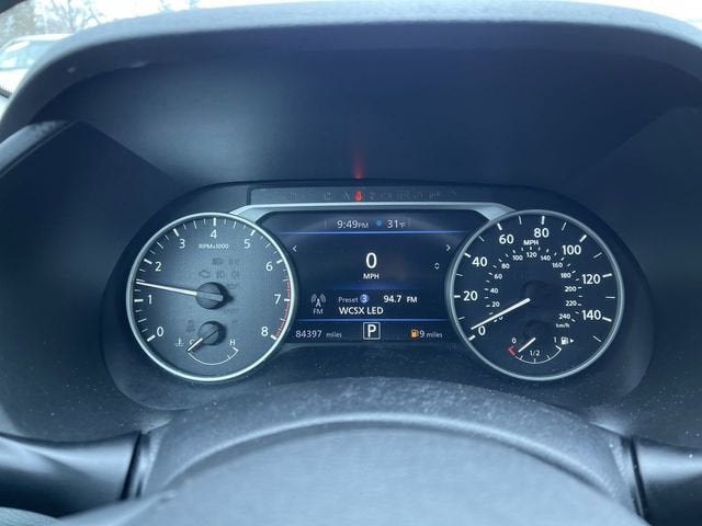 2020 Nissan Sentra SV