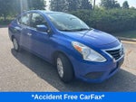 2017 Nissan Versa Sedan SV