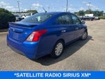 2017 Nissan Versa Sedan SV