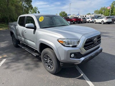 2018 Toyota Tacoma SR5 V6