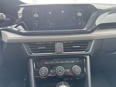 2022 Volkswagen Taos 1.5T SEL