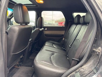 2010 Mercury Mariner Premier