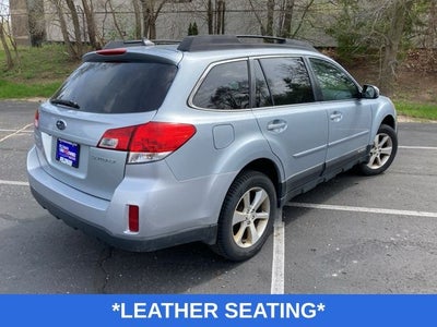 2013 Subaru Outback 2.5i Limited