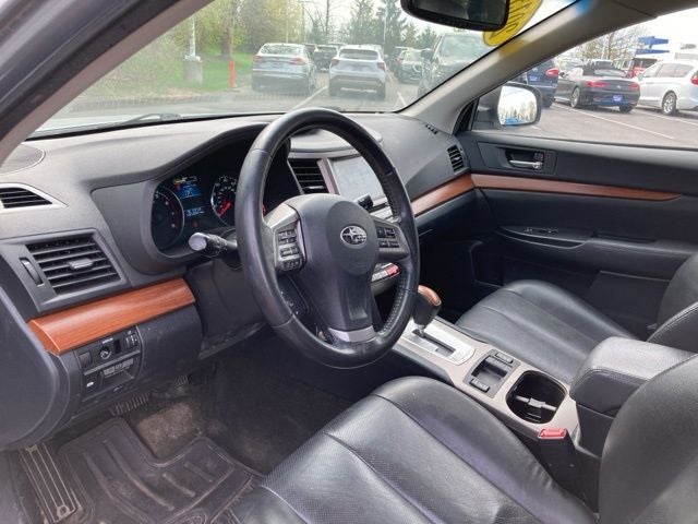 2013 Subaru Outback 2.5i Limited