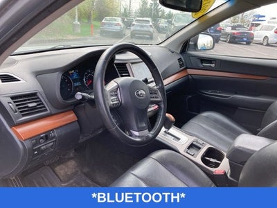 2013 Subaru Outback 2.5i Limited