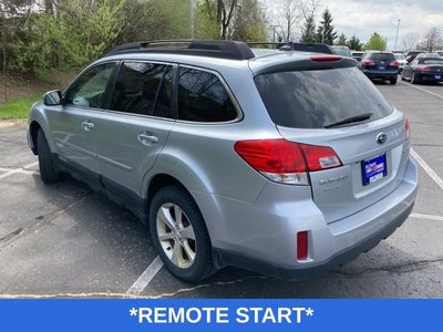 2013 Subaru Outback 2.5i Limited