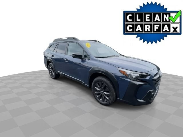 2025 Subaru Outback Onyx Edition