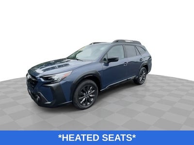 2025 Subaru Outback Onyx Edition