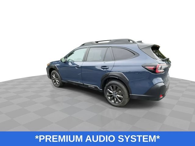 2025 Subaru Outback Onyx Edition