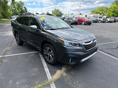 2020 Subaru Outback Touring