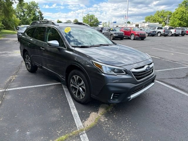 2020 Subaru Outback Touring